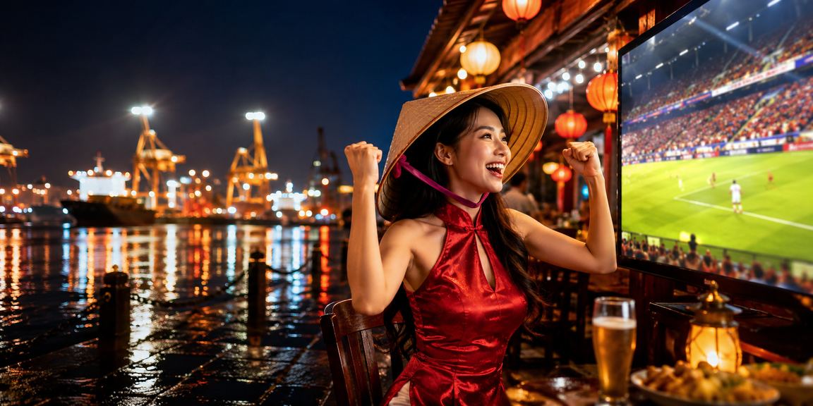 Người chơi tại Hải Phòng sử dụng điện thoại tham gia casino trực tuyến và nhận ưu đãi tiền thưởng