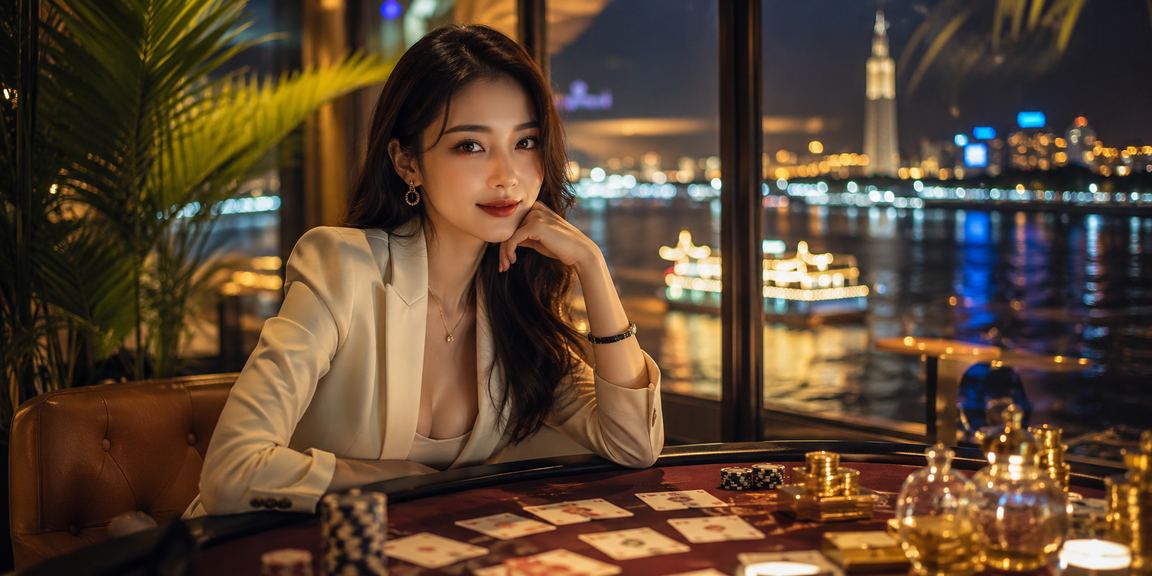 Người dùng chơi Baccarat bên ly cà phê tại vùng Mekong Việt Nam