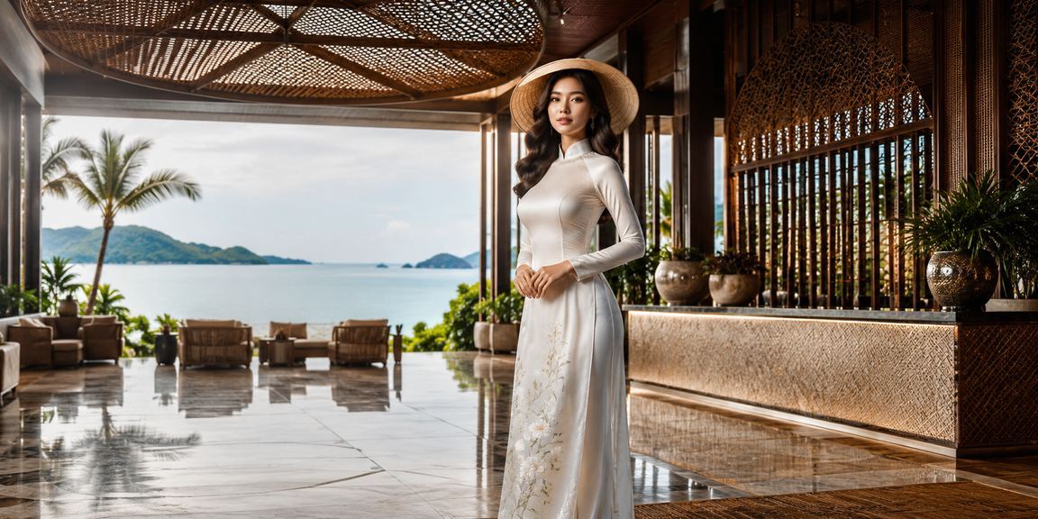 Ưu đãi VIP và thưởng hấp dẫn tại Phú Quốc với nón lá Việt Nam